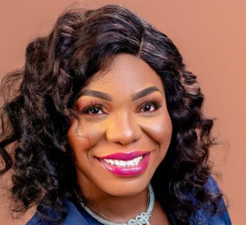 Mrs. Ojuade Oluwaseun Elizabeth